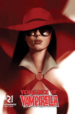 Vengeance of Vampirella (2019- Variant Cover) #21