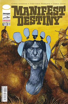 Manifest Destiny #12
