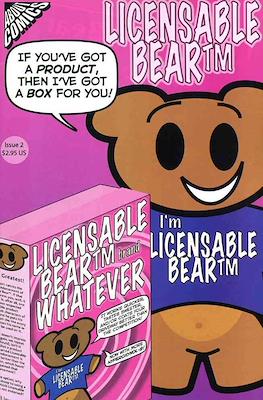 Licensable Bear #2