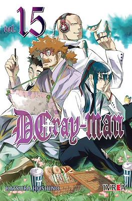 D.Gray-Man (Rústica) #15