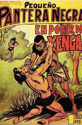 Pantera Negra / Pequeño Pantera Negra #86