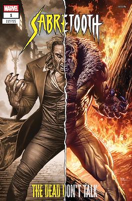 Sabretooth: The Dead Don’t Talk (Variant Cover) #1.3