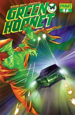 Kevin Smith's Green Hornet #7