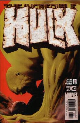 Hulk Vol. 1 / The Incredible Hulk Vol. 2 / The Incredible Hercules Vol. 1 (Comic Book) #43