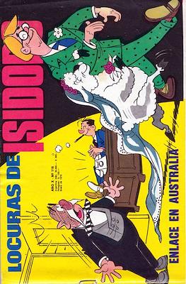 Locuras de Isidoro (Grapa 68 pp B/N) #116