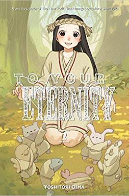 To Your Eternity (Softcover) #2