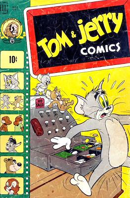 Tom and Jerry #63