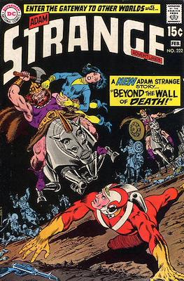 Strange Adventures Vol. 1 (1950-1973) #222
