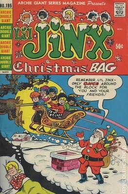 Archie Giant Series Magazine #195