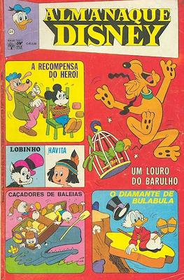 Almanaque Disney #24