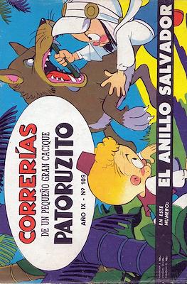 Correrías de Patoruzito #109