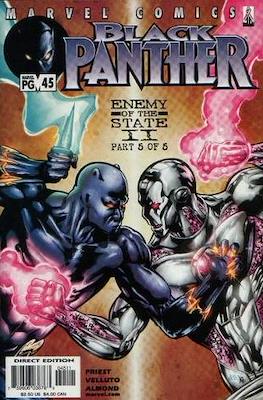 Black Panther (1998-2003) #45