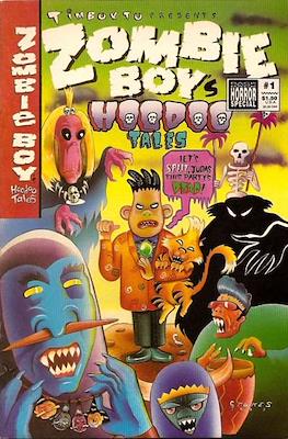 Zombie Boy's Hoodoo Tales