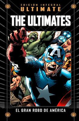 Colección Marvel Ultimate: El Universo Definitivo (Cartoné) #19