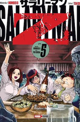 Salaryman Z #5