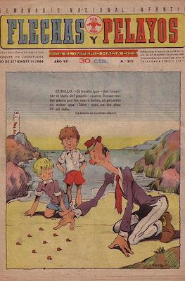 Flechas y Pelayos #301