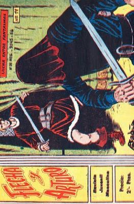 Flecha y Arturo (1965) #11