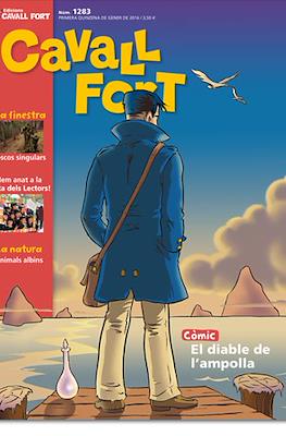 Cavall Fort #1283