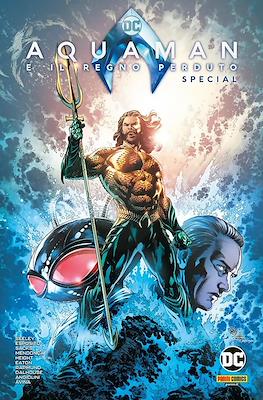 Aquaman e il Regno Perduto Special