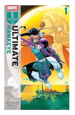 Ultimate Hawkeye (2025)