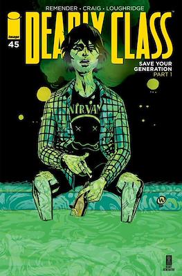Deadly Class (Comic Book) #45