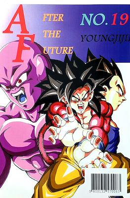 Dragon Ball After the Future #19