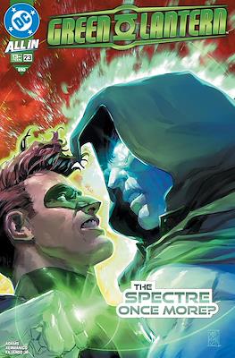 Green Lantern Vol. 7 (2023-) (Comic Book 32-56 pp) #23