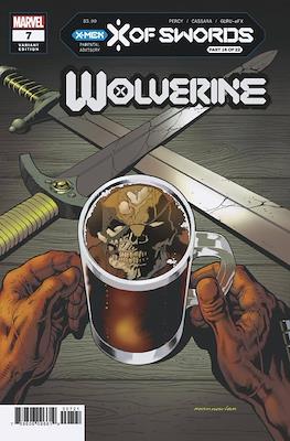 Wolverine Vol. 7 (2020-Variant Covers) #7.2