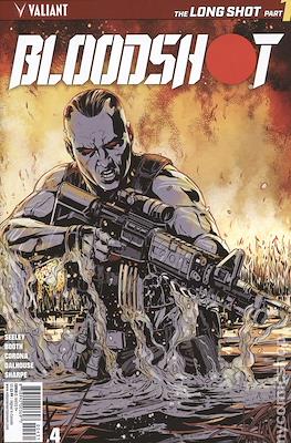 Bloodshot (2019-2021 Variant Cover) #4.1