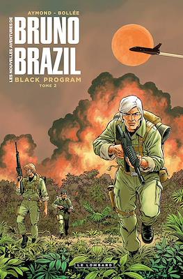 Les Nouvelles aventures de Bruno Brazil #2