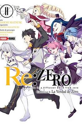 Re:Zero - Capítulo 3: La Verdad de Zero #11