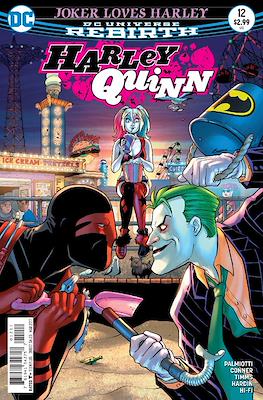 Harley Quinn Vol. 3 (2016-2020) (Comic book) #12