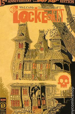 Locke & Key Welcome to Lovecraft 15th Anniversary "...Only Bad" (Variant Cover) #1.1
