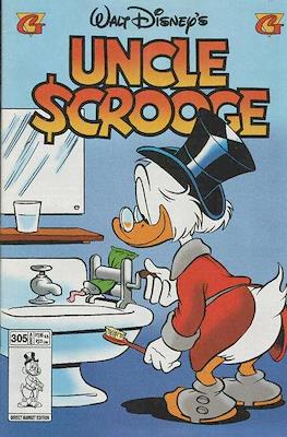 Uncle Scrooge #305