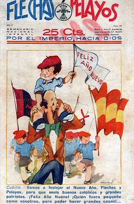 Flechas y Pelayos #56