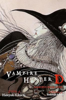 Vampire Hunter D Omnibus #9