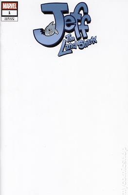 Jeff The Land Shark (Variant Cover) (Comic Book) #1