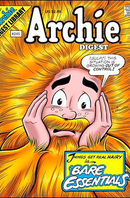 Archie Comics Digest #245