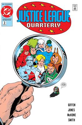 Justice League Quarterly #3