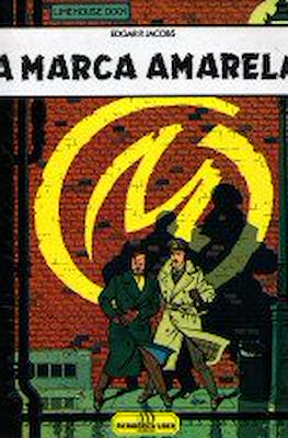 As aventuras de Blake e Mortimer #6