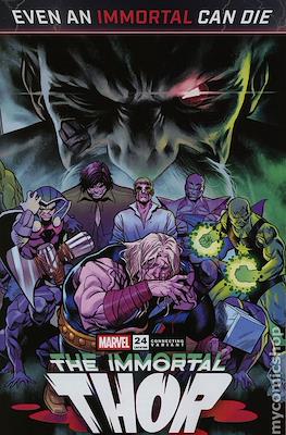 The Immortal Thor (2023 Variant Cover) #24