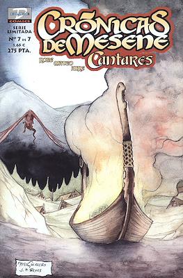 Crónicas de Mesene: Cantares (1999-2000) (Grapa) #7