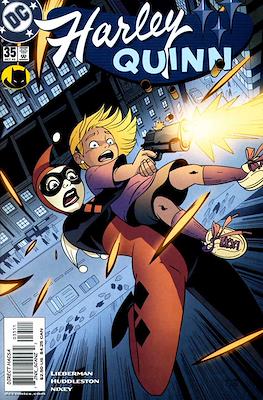 Harley Quinn Vol. 1 (2000-2003) #35