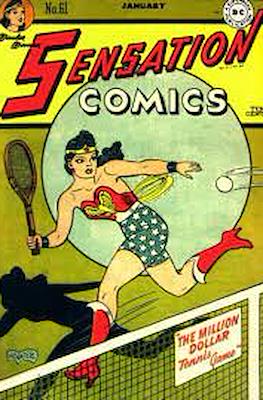Sensation Comics (1942-1952) #61
