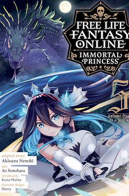 Free Life Fantasy Online: Immortal Princess #5