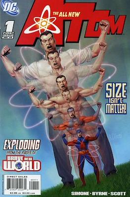 The All-New Atom #1