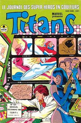 Titans #131