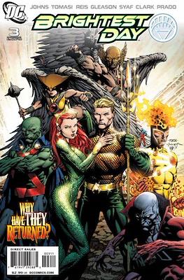 Brightest Day (2010-2011) (Comic Book) #3