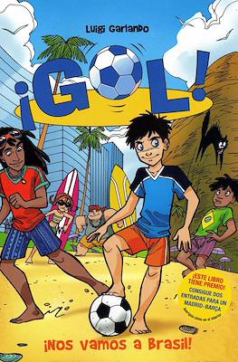 ¡Gol! (Rústica 136-176 pp) #2