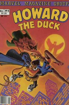 Howard the Duck (1979-1981) #8